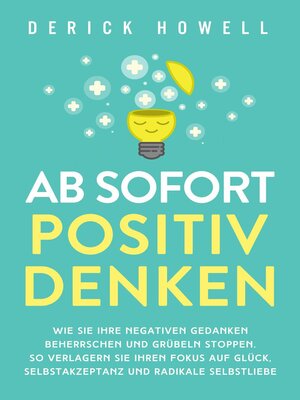 cover image of Ab sofort positiv denken